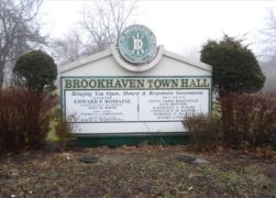Brookhaven town Hall picture 