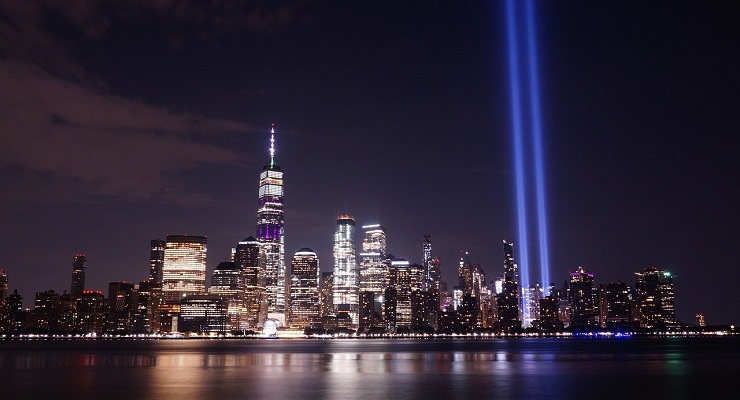 9/11 reminds us that we must show strength in the face of evil