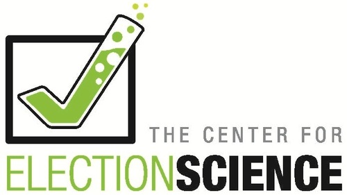 President Center for Election Science Aaron Hamlin