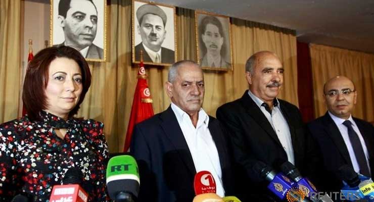 Tunisian Quartet Saved Arab Spring
