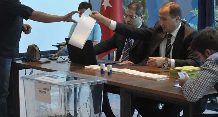 Election Set by Turkey's Erdogan