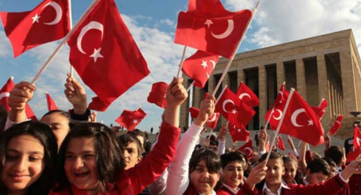 Turkey Kurds Enter Parliament