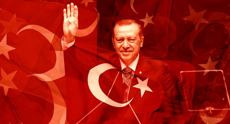 Dissent Crackdown Highlights Turkey's Drift From Democracy