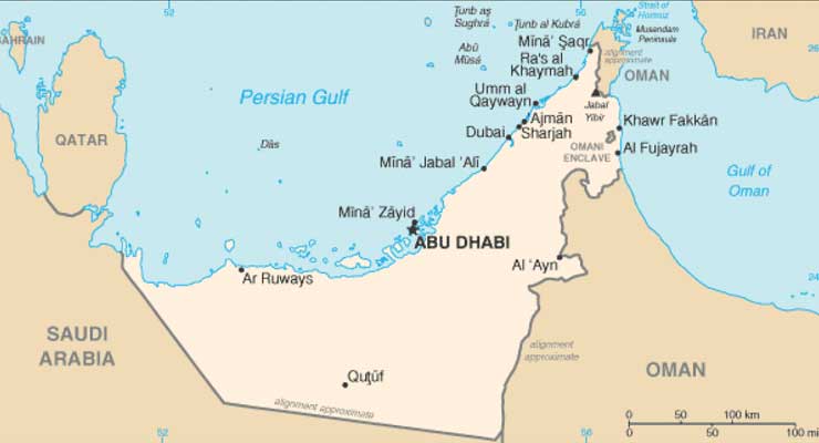 UAE Political Activist Disappearances