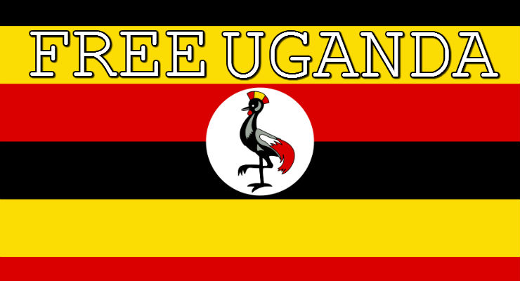 Protest Violence Against Ugandan Women