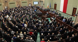 Polish Supreme Court Overhaul