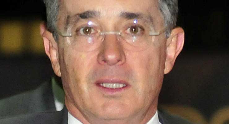 Colombian ex-President Uribe Resigns