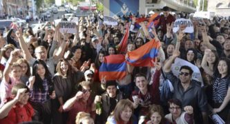 Armenian Protests