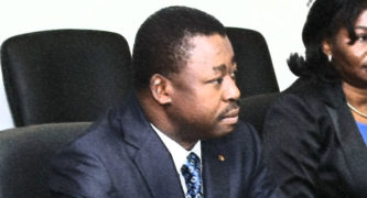 Pro-Democracy Togo Protests