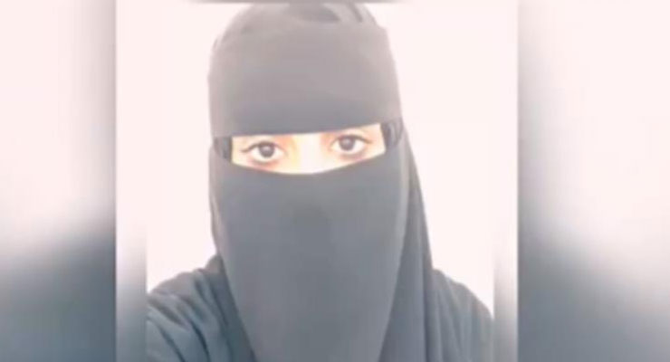 Saudi activist detained