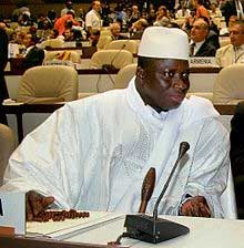 2016 Gambian Election Deadlock