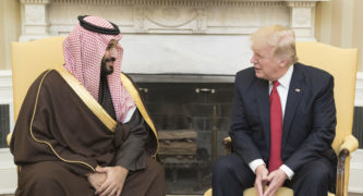 Saudi Arabian royal drama