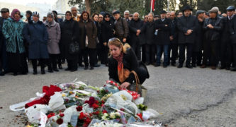murdered Tunisia politician