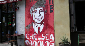 Chelsea Manning's US Senate Bid