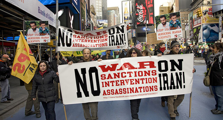 America's Iran Sanctions