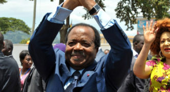 Cameroon's Biya turns 85
