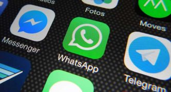 WhatsApp Becomes Campaign Tool