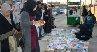 Iraqi book culture returns