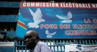 DR Congo electronic voting