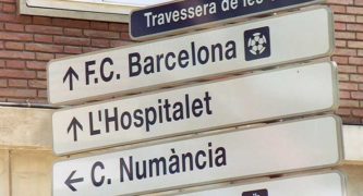 Barcelona Municipalism