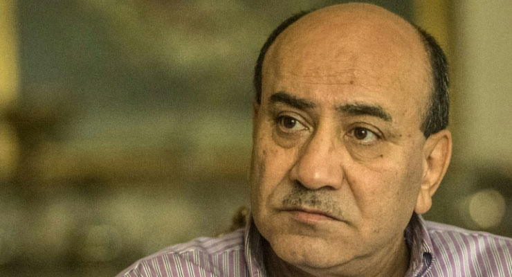 Anti-corruption chief Hisham Geneina