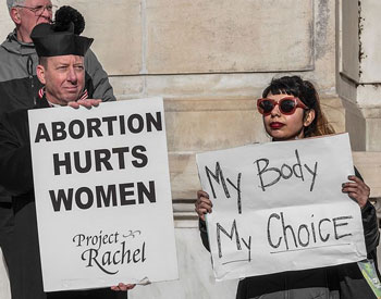 Abortion Vote is a Set-Back