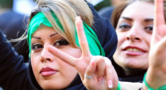 Iranian World Cup Fans
