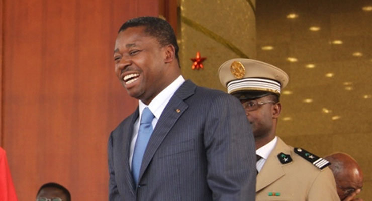 Togo protest leaders
