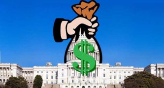 Big Corporations Pay Lobbyists for Results