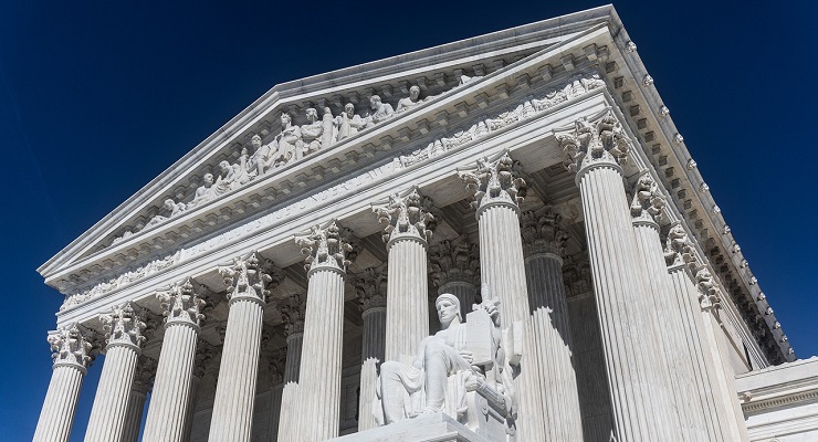 Supreme Court unanimously denies Texas Lawsuit