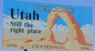 Utah Bill To End Default Mail-In Voting Fails