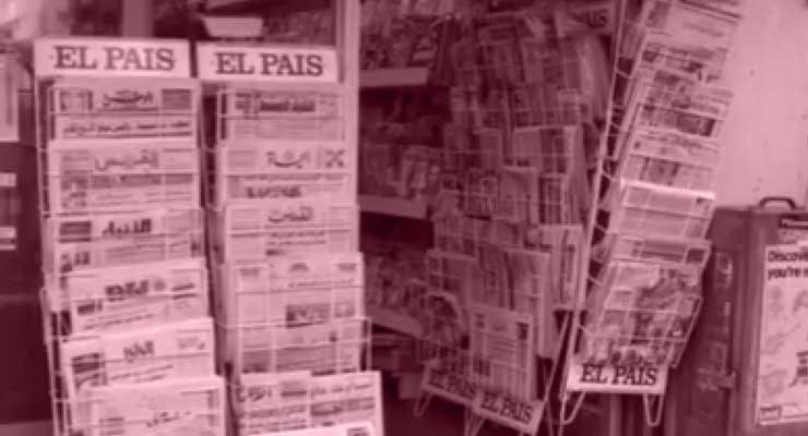 Venezuelan Newspapers Shut