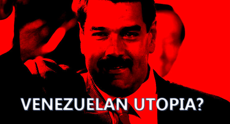 Venezuela ‘loosening grip’ on market, tightening on dissent