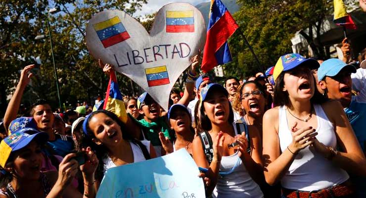 Harming Venezuela Opposition