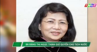 Vietnam Has First Female President, But Activists Unimpressed