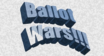 Ohio Ballot Election Officials