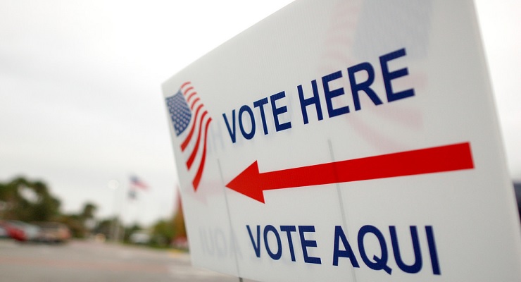 Austin Voter Registration Surge