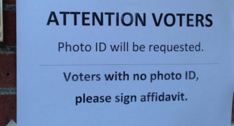 Democrats Signal A Shift Toward Accepting Voter ID 