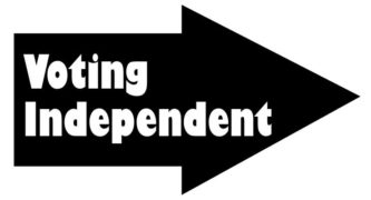 Independents Vote in Primary