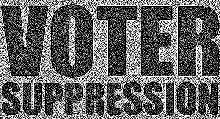 Voter Suppression Is Lethal To Democracy