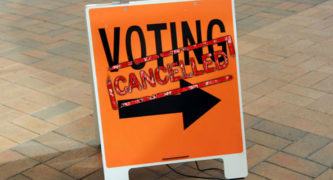 18 States Made Voting Harder This Year