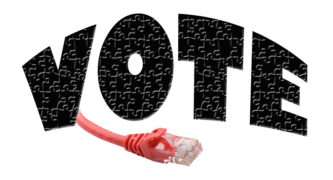 Mobile Blockchain Voting Company