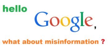 Google Quieter On Election Misinformation As Midterms Loom