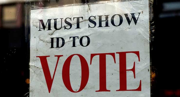 Texan Voter ID Laws