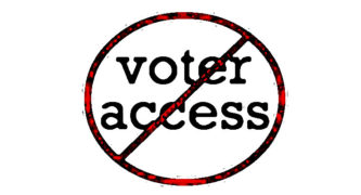 Ohio Voter Purge Case Voter Access