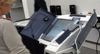 Watchdogs Sue for Access to Information On Voting Machines Security
