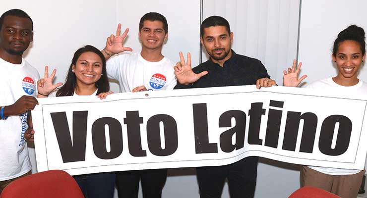 Latino Voting