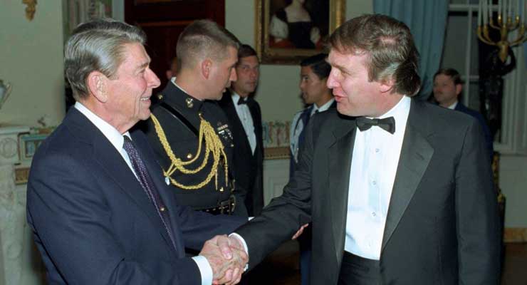 Donald Reagan: The Next Era of Prosperity