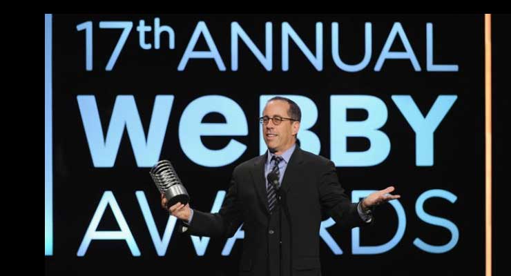 Webby Awards Upgraded