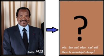Unlikely odds for radically different leadership and change in Cameroon post-Biya